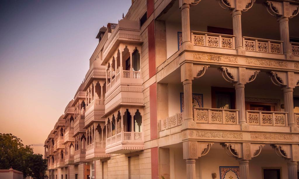 Regenta Resort Vanya Mahal Ranthambore ซาวาย มาโดปูร์ ภายนอก รูปภาพ