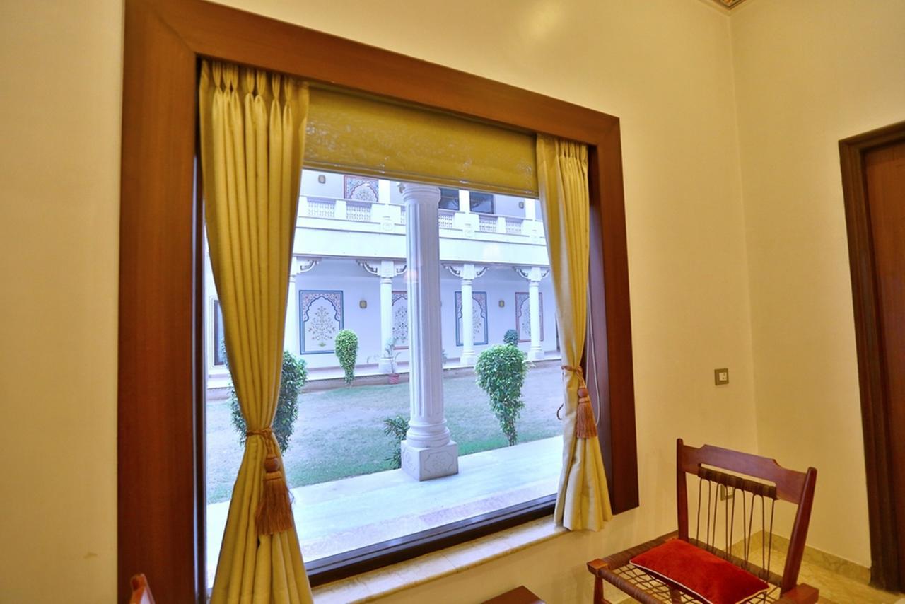 Regenta Resort Vanya Mahal Ranthambore ซาวาย มาโดปูร์ ภายนอก รูปภาพ