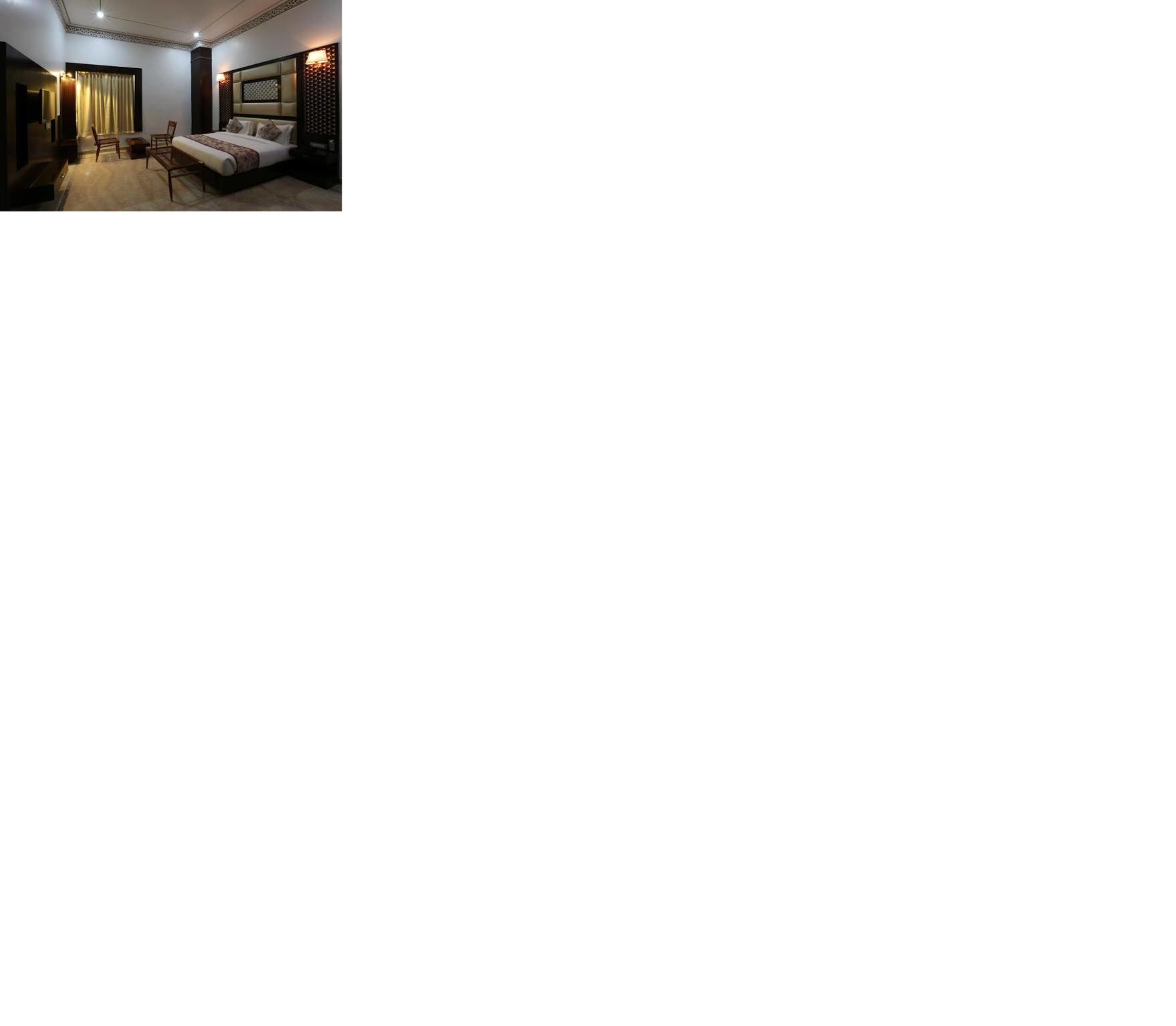 Regenta Resort Vanya Mahal Ranthambore ซาวาย มาโดปูร์ ภายนอก รูปภาพ